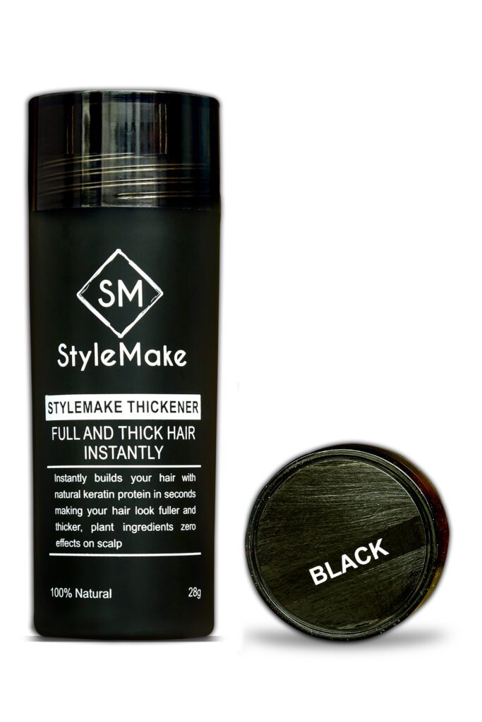 Cover Your Hair StyleMake Hair Building Fiber | StyleMake Thickener